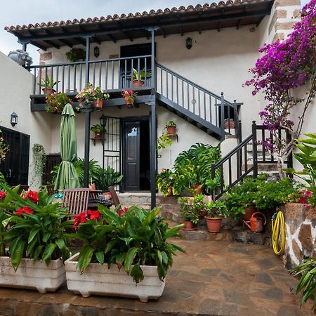 Casa La Fuente Villa Arona  Exterior photo