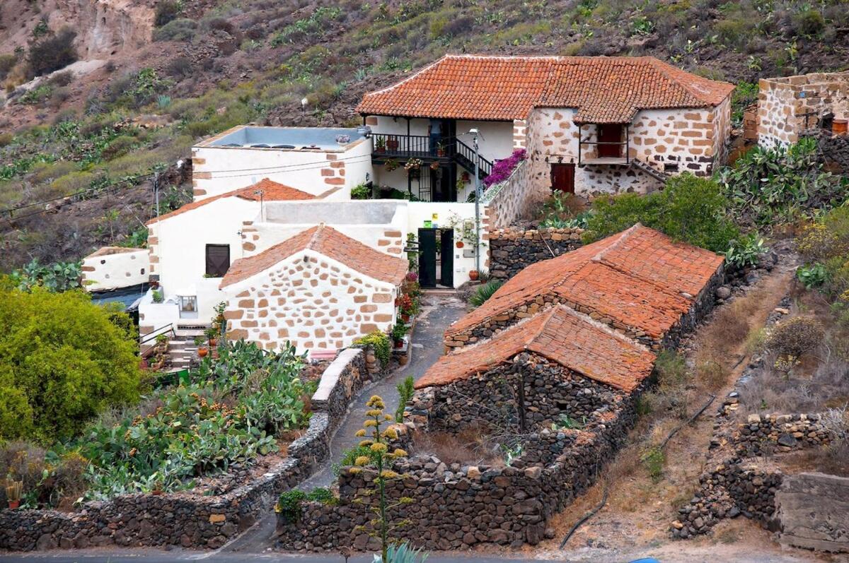 Casa La Fuente Villa Arona  Exterior photo