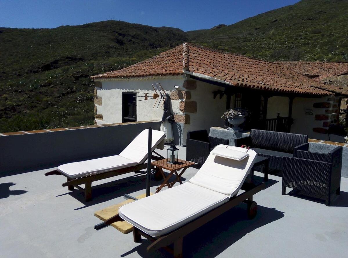 Casa La Fuente Villa Arona  Exterior photo